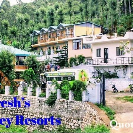 Oak Valley Resorts Kotagiri Exteriér fotografie