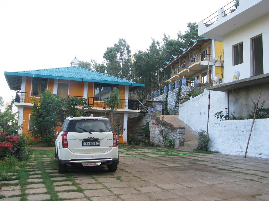 Oak Valley Resorts Kotagiri Exteriér fotografie