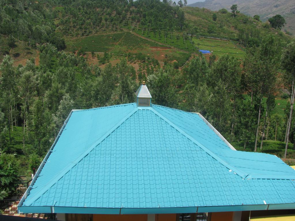 Oak Valley Resorts Kotagiri Exteriér fotografie