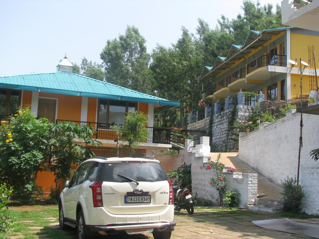 Oak Valley Resorts Kotagiri Exteriér fotografie