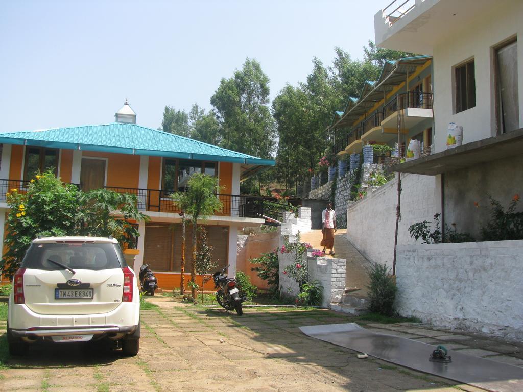 Oak Valley Resorts Kotagiri Exteriér fotografie