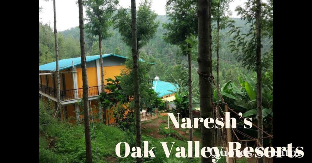 Oak Valley Resorts Kotagiri Exteriér fotografie