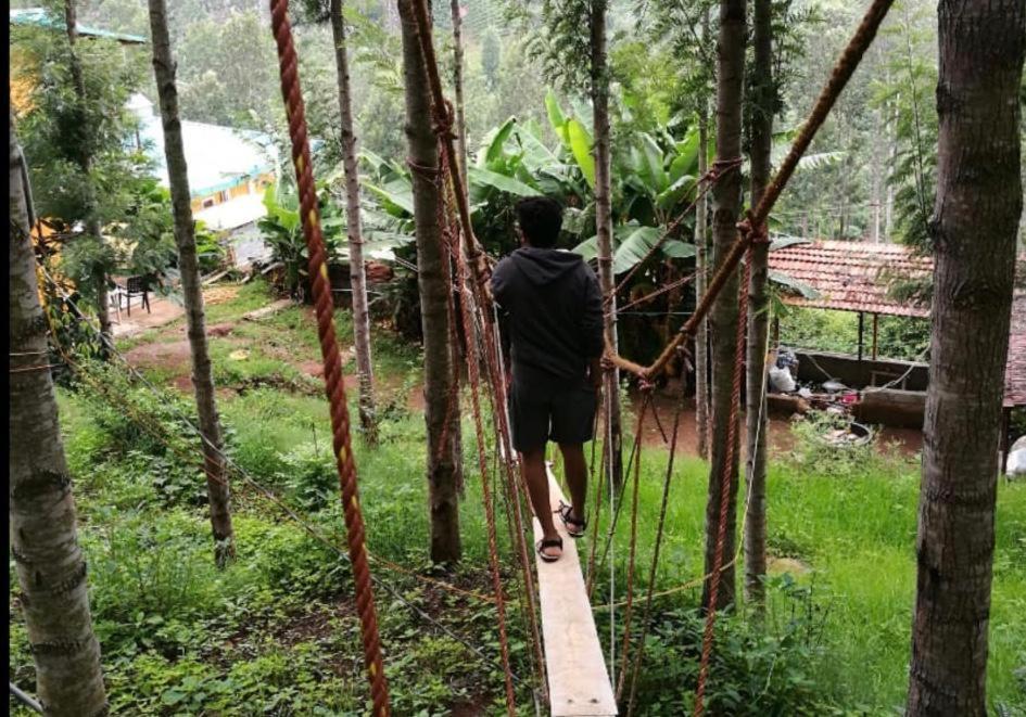 Oak Valley Resorts Kotagiri Exteriér fotografie