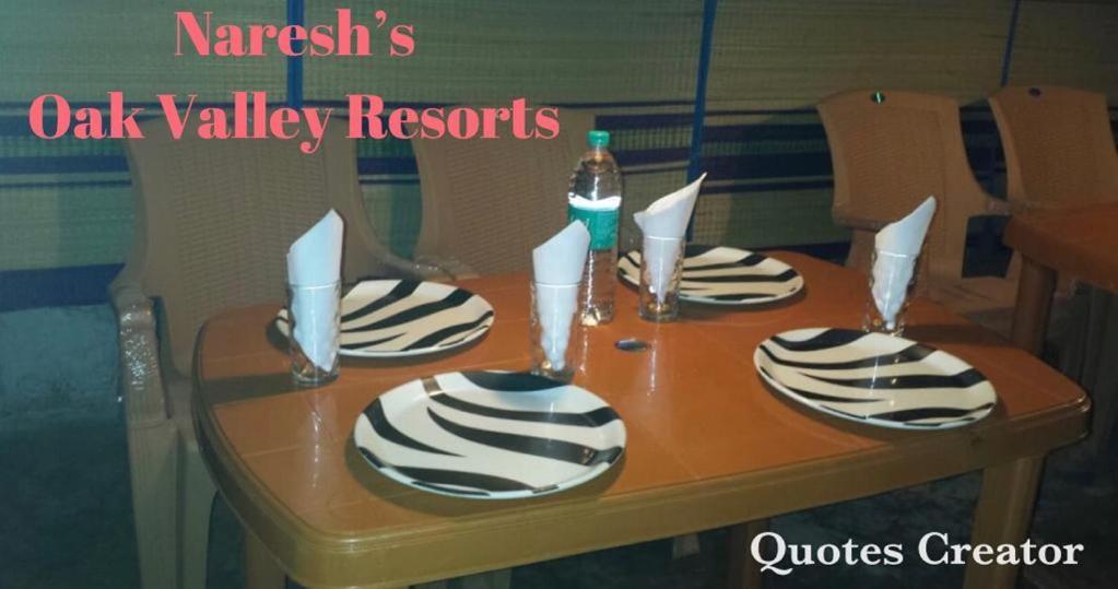 Oak Valley Resorts Kotagiri Exteriér fotografie