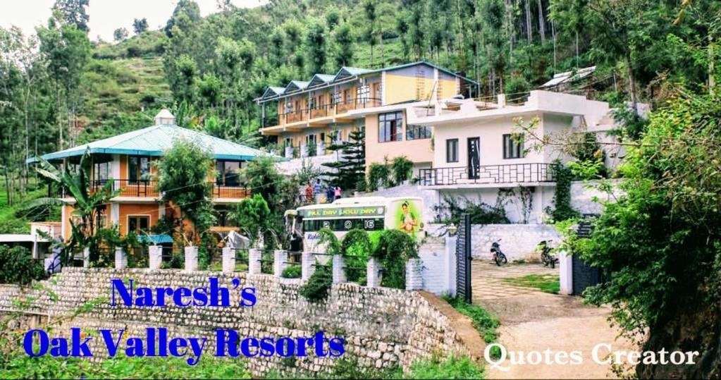Oak Valley Resorts Kotagiri Exteriér fotografie
