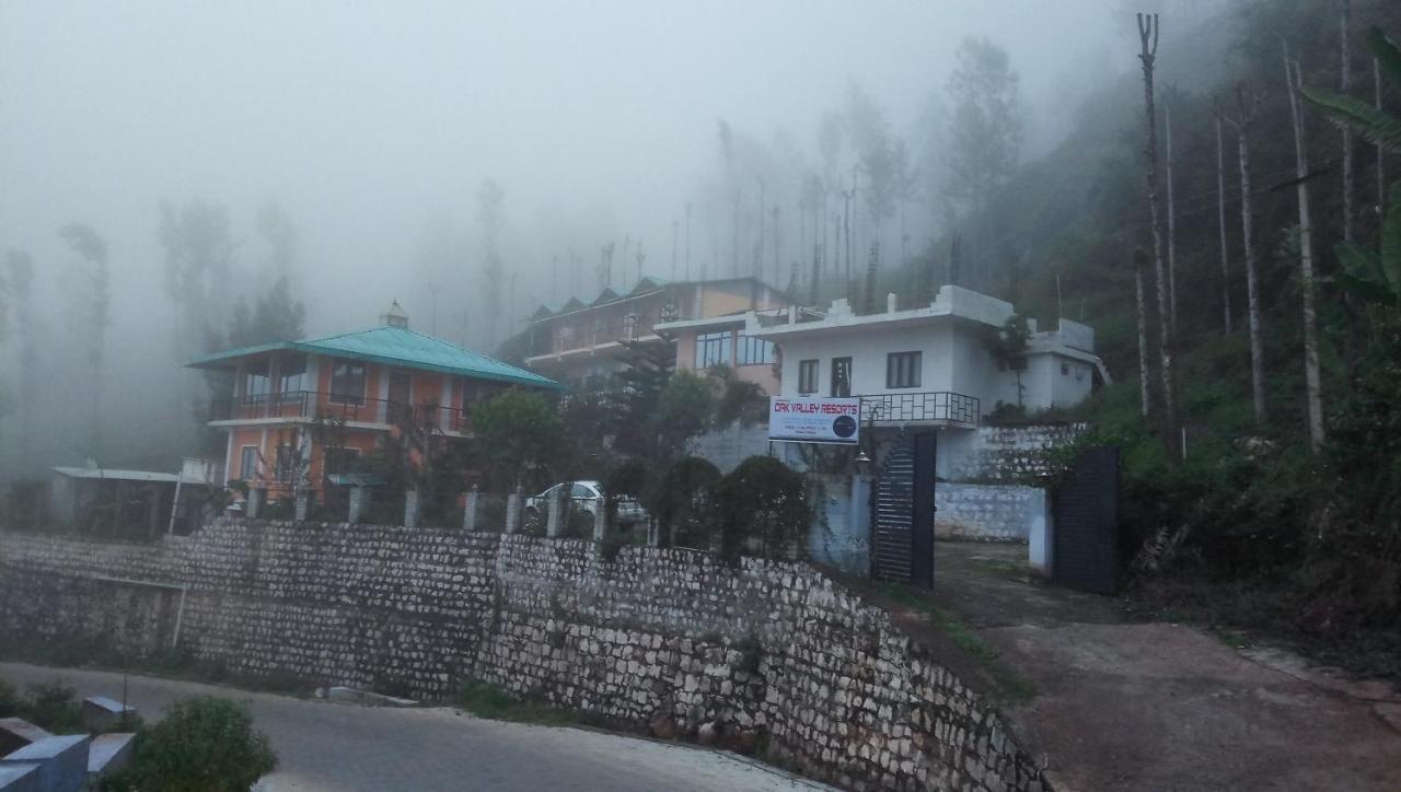 Oak Valley Resorts Kotagiri Exteriér fotografie